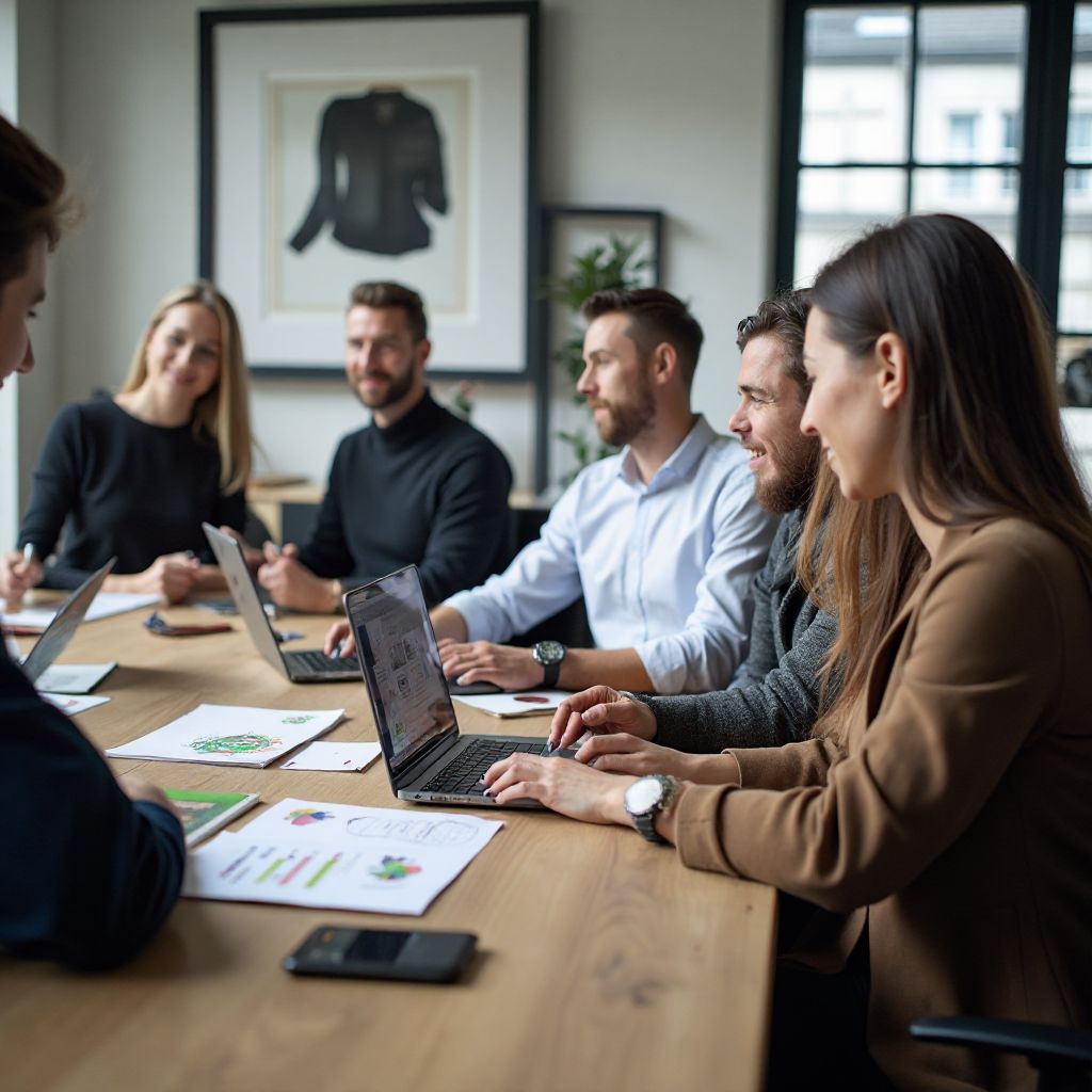 Team Collaboration