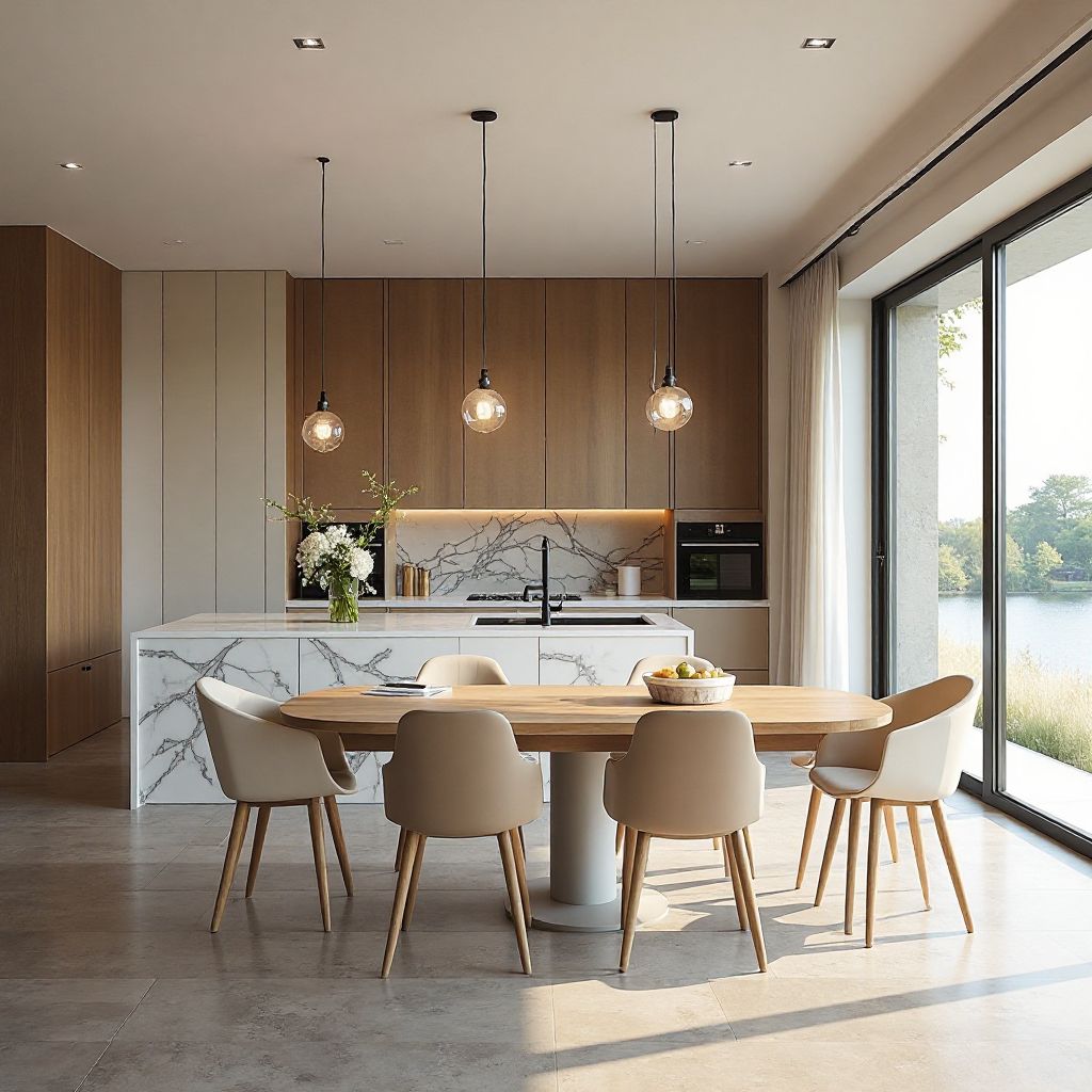 Contemporary Kitchen Design