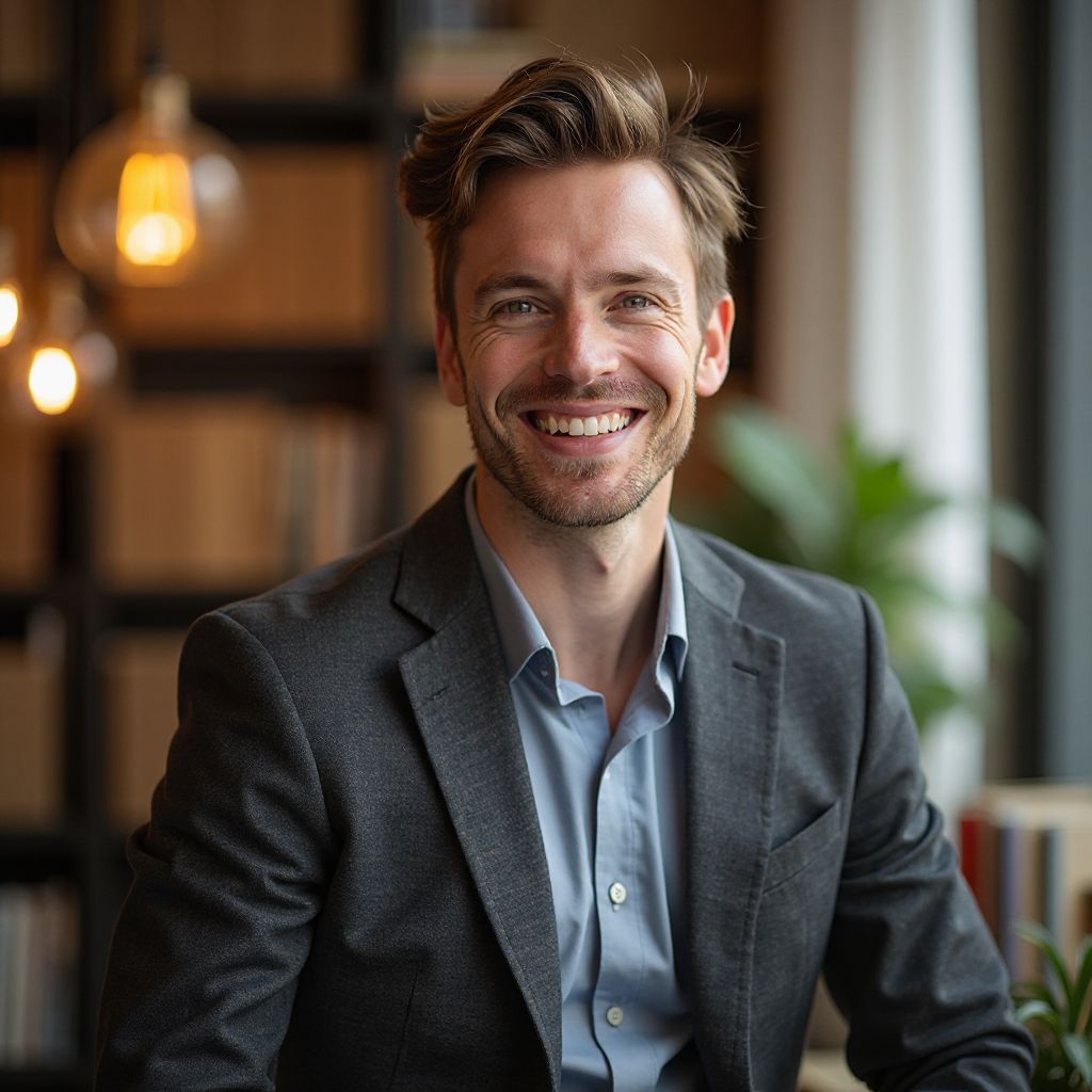 Consultant Daniel