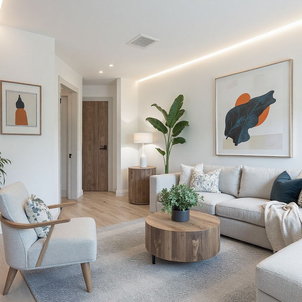 Sydney Apartment Transformation