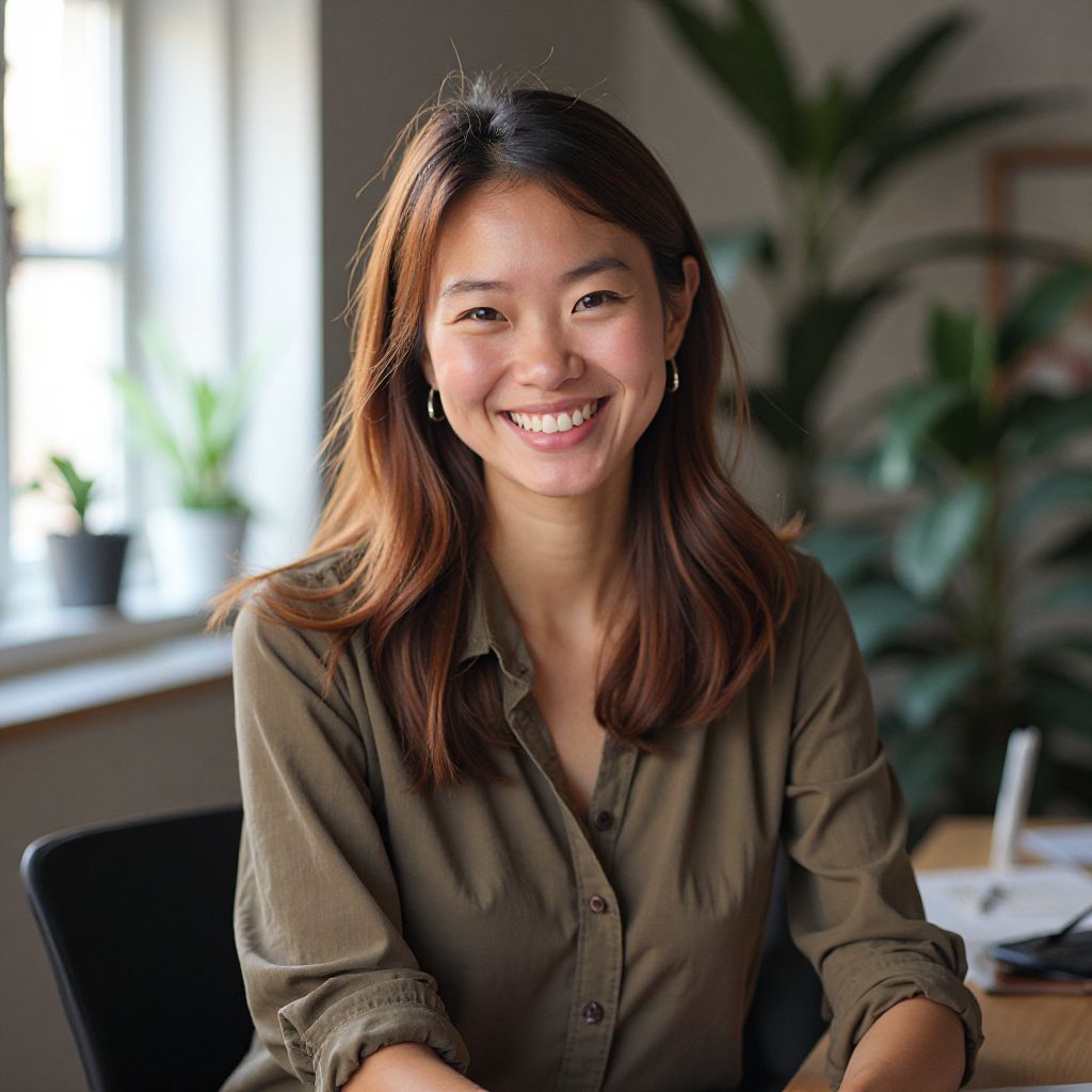 Amelia Chen
